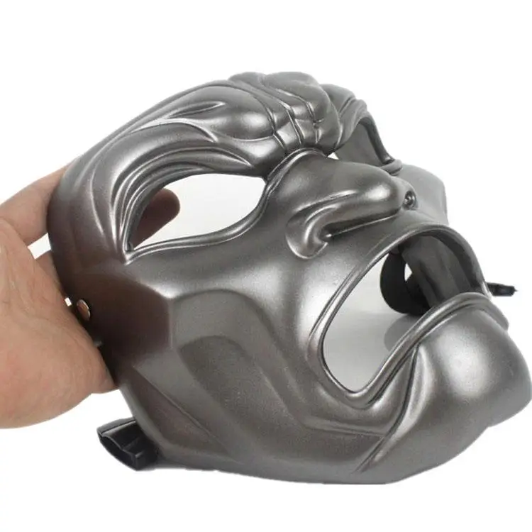 New HOT High Quality Spartan 300 Resin Mask The undead mask movie theme Collective Edition 18*20cm 580g Free shipping | Дом и сад