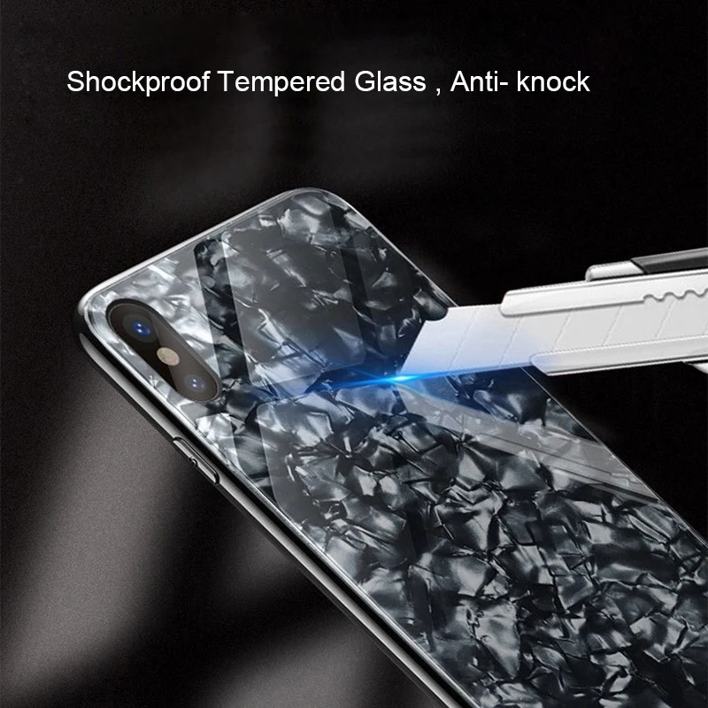 Чехол для Vivo V11 Pro V11i V7 Plus V9 Y85 роскошный чехол из закаленного стекла с мрамором