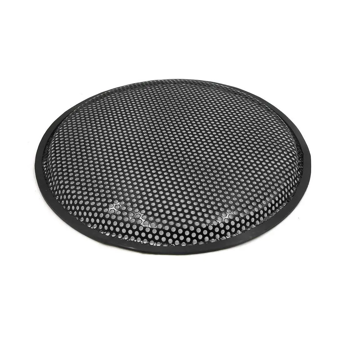 

uxcell 12" Stereo Metal Mesh Speaker Subwoofer Grill Cover Guard Protector for Car Stereo Audio Speaker Dust Cover