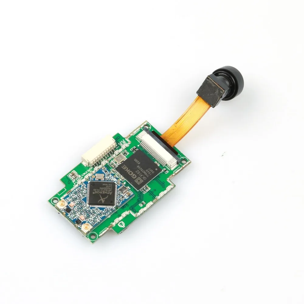 Оригинальный модуль передачи Hubsan X4 H507A FPV пропеллеры бесщеточный двигатель ESC