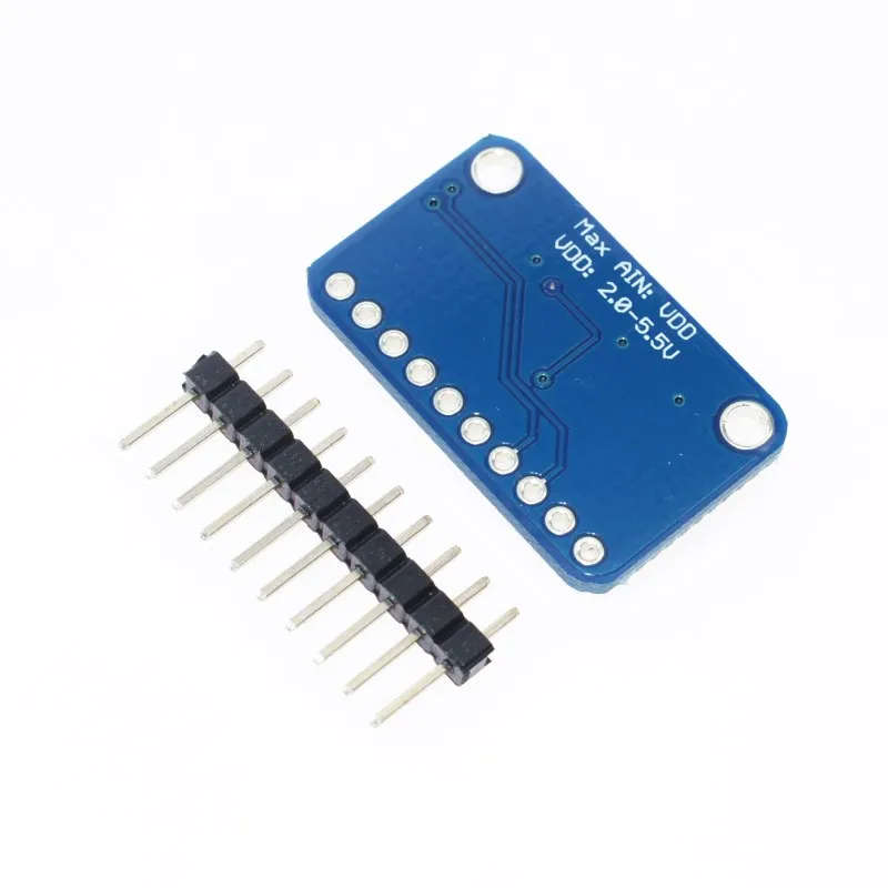 16 бит I2C ADS1115 модуль ADC 4 канала с усилителем Pro для Arduino RPi 1 шт.|amplifier module|channel amplifier4 g |