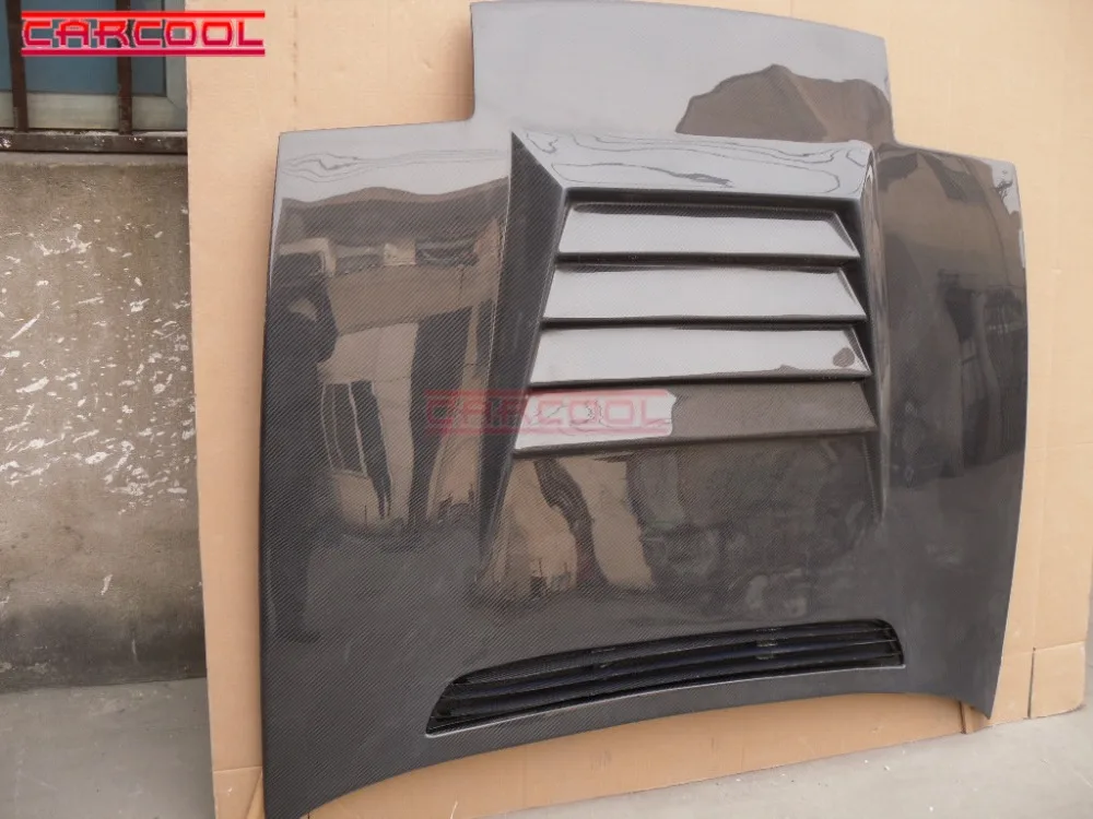 Для 180SX Dmax Hood CF углеродное волокно | Автомобили и мотоциклы