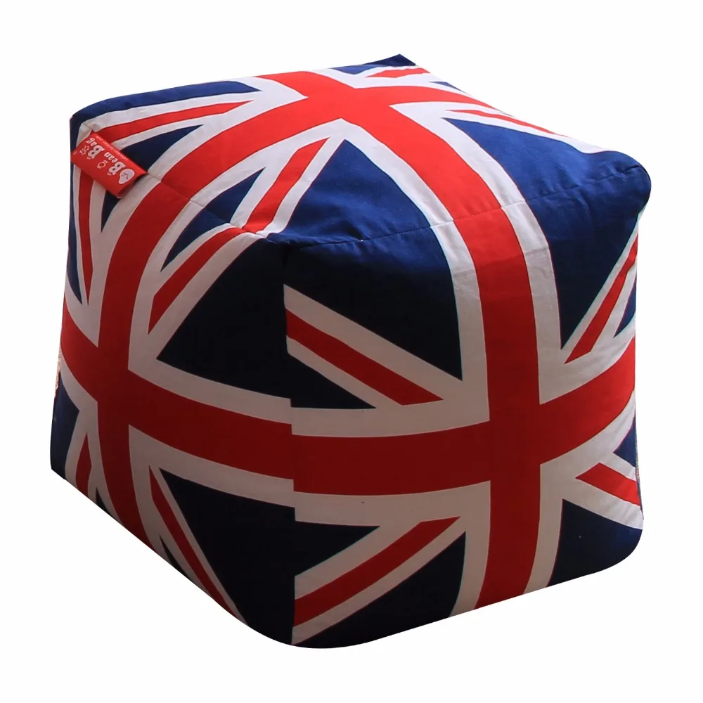 Beanbag диван стул мяч сиденье Зак комфорт мешок постельное белье без наполнения