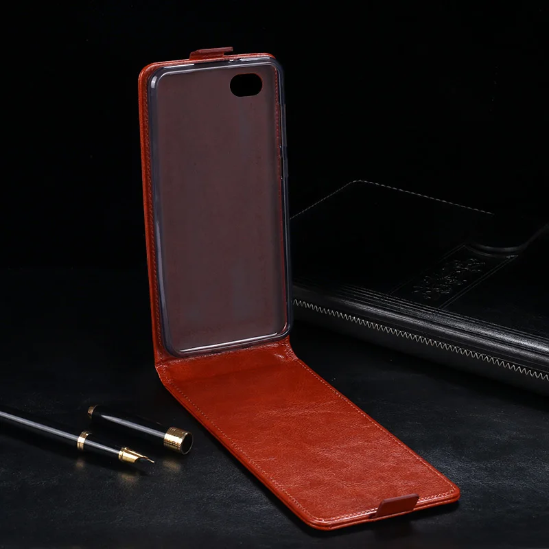 Idewei для ZTE лезвие A6 lite случае 4 цвета высокое качество и Подпушка Флип PU кожа Капа