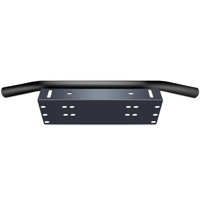Высококачественный кронштейн крепления для LED Light Bar Bull бампер передний номерной