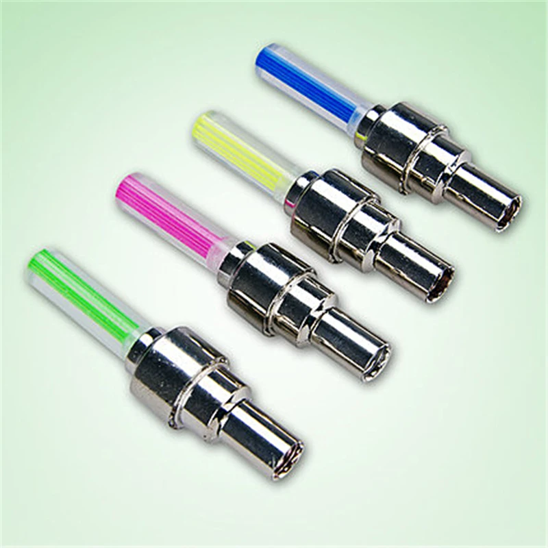 Новый велосипед светильник шин колес спиц светодиодный одежда для езды на горном