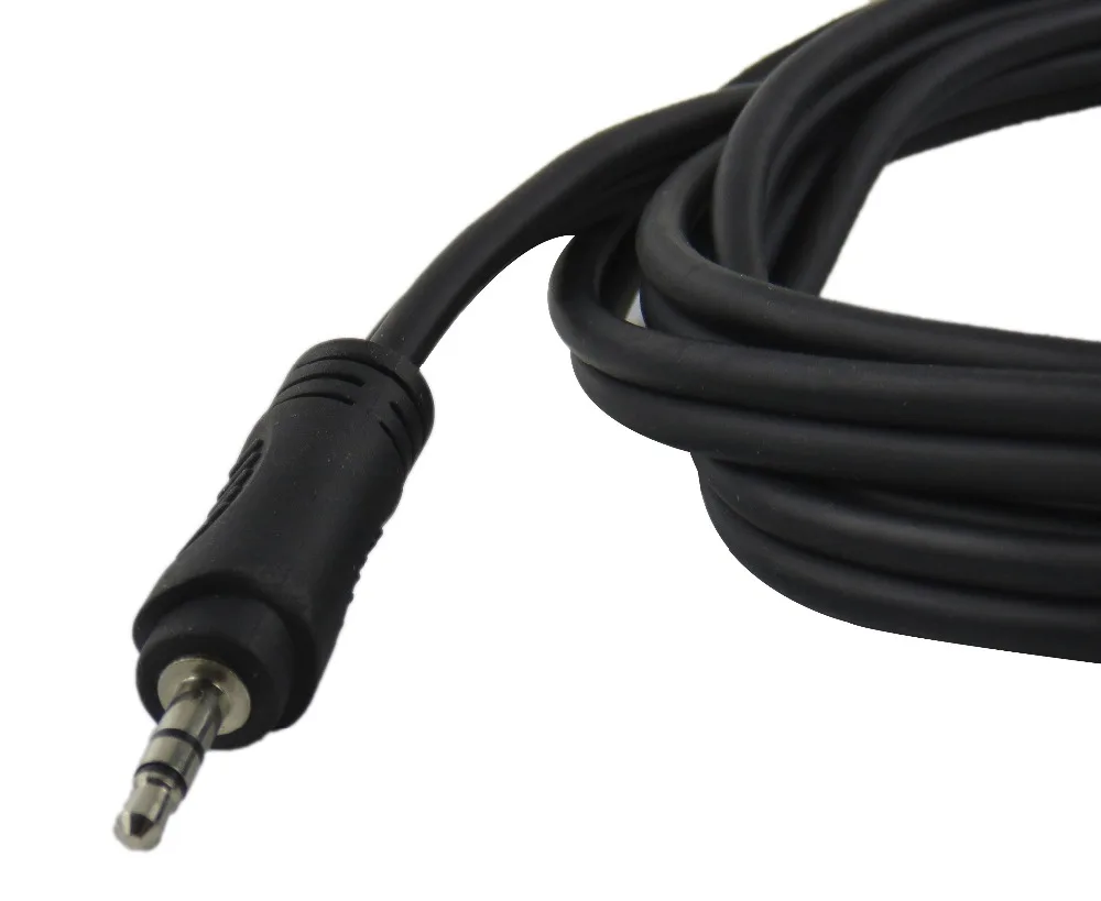 STARAUDIO SMJC-180CM Pro Stage 6 футов (1 8 м) 3 5 мм штекер стерео на двойной 1/4 ''Мужской моно