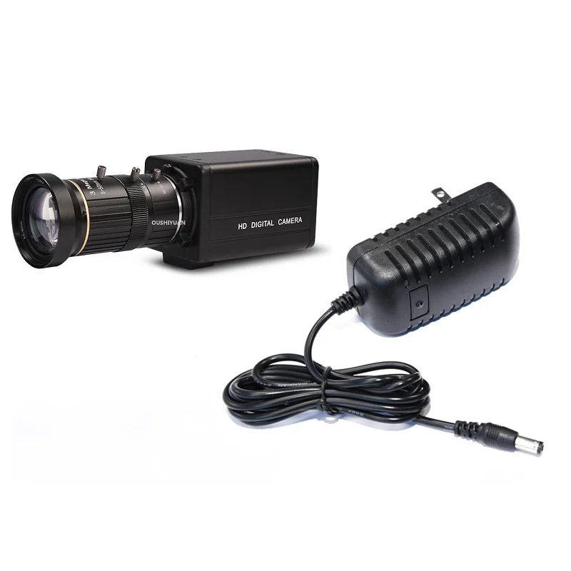 Камера видеонаблюдения HD SDI зум объектив 2.0MP 1080P 5 50 мм или 2 8 12 SDI|Камеры