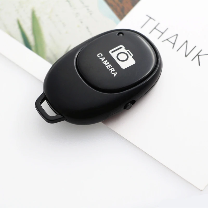 1 шт. Bluetooth кнопка дистанционного управления палка для камеры спуска затвора телефон монопод селфи для Ios беспроводной пульт управления Лер Автоспуск