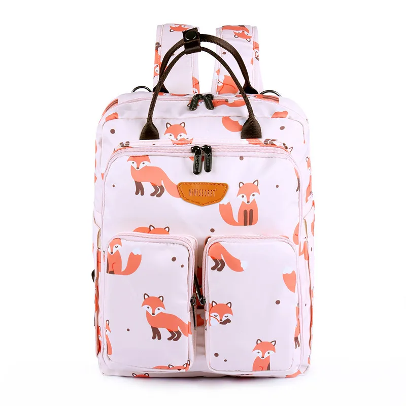 

Female&Male Large Capicity Diaper Changing Baby Girls Dress Bags Designer Mom Laptop Bags Totes Wholesaler Free Drop Ship