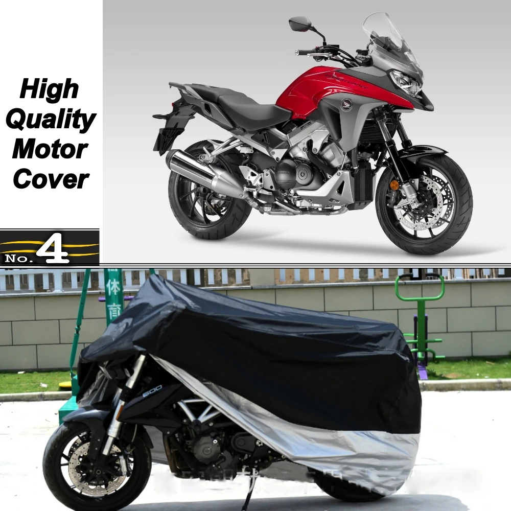 Водонепроницаемый чехол для мотоцикла Honda Crossrunner с защитой от