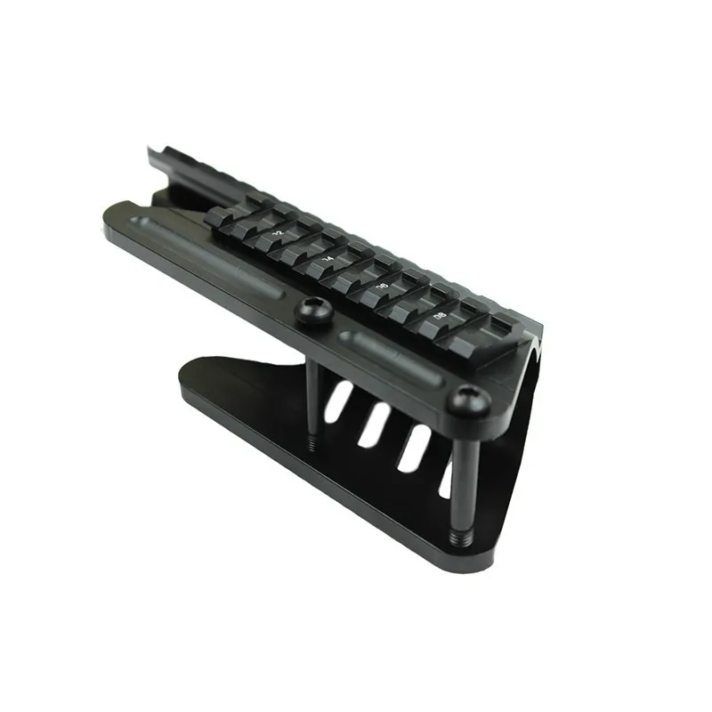 Funpowerland Remington 870 RM870 дробовик 12 Ga. Прицел Пикатинни Крепление рельса с боковым