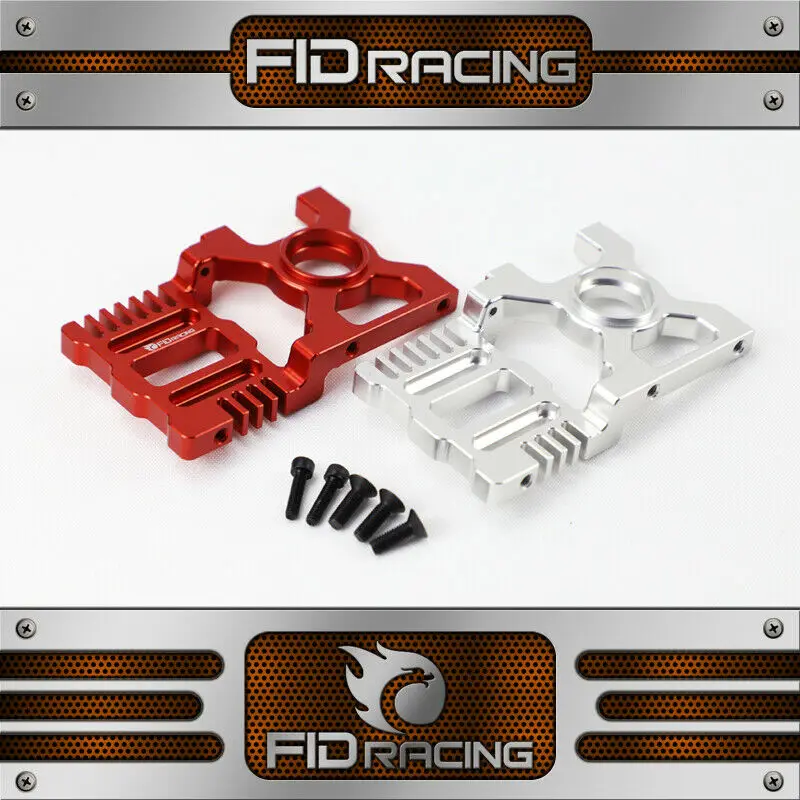 Кронштейн для охлаждающего двигателя FID racing CNC радиоуправляемого автомобиля LOSI