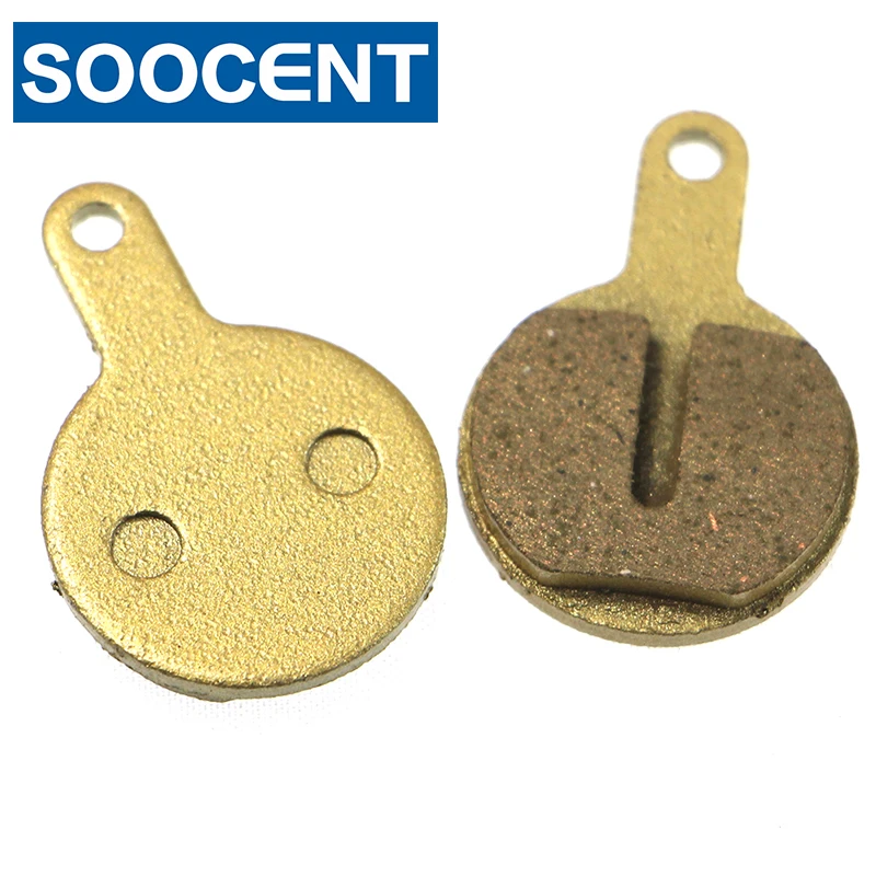 4 пары тормозные колодки из медного сплава для горных велосипедов | Спорт и