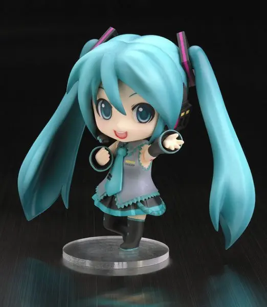 Каблук 10 см Мику Хацунэ Vocaloid Nendoroid ПВХ фигурку giocattoli | Игрушки и хобби