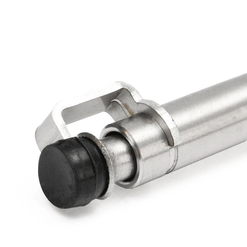 Новый Нержавеющая сталь пивной кег для Домашнего Пива CO2 заполнителя бутылки с