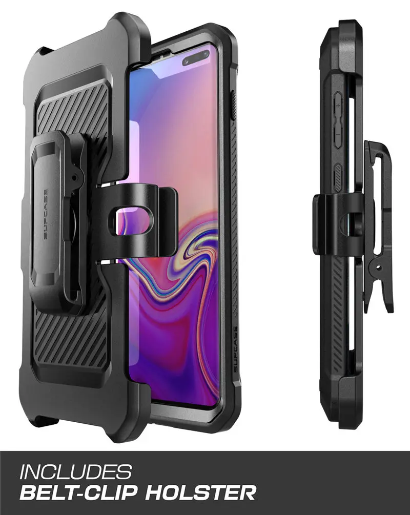 SUP чехол для samsung Galaxy S10 5G чехол() UB Pro полный корпус прочная подставка чехол без встроенной защиты экрана