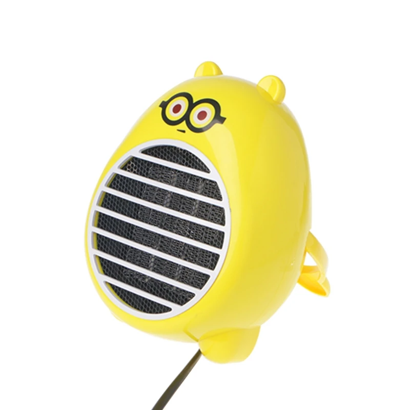 

Electric Mini Space Heater Heating Winter Warmer Household Dryer Office Desktop
