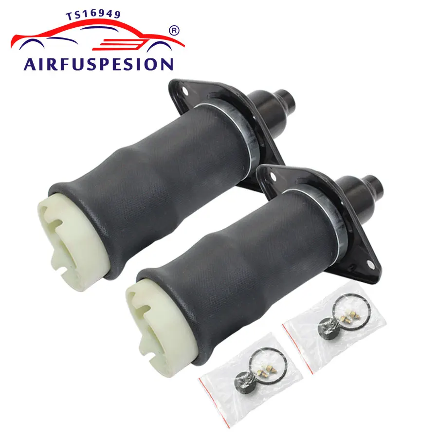 Воздушный компрессор с пружинной подвеской для Audi A6 4B C5 Allroad 4Z7616052A 4Z7616051A 4Z7616051D