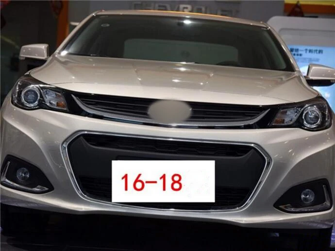 Osmrk Решетка переднего бампера для Chevrolet malibu 2012