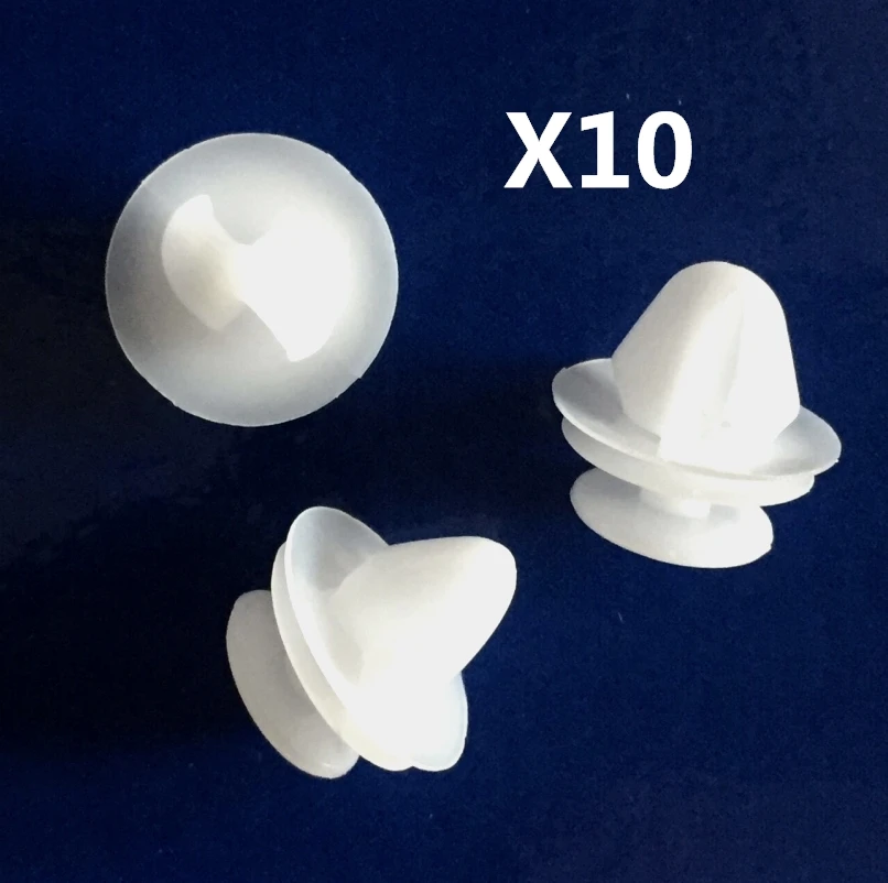 

FOR VOLVO OEM 2004-2011 S40 Exterior-Rocker Molding Clip 30648141