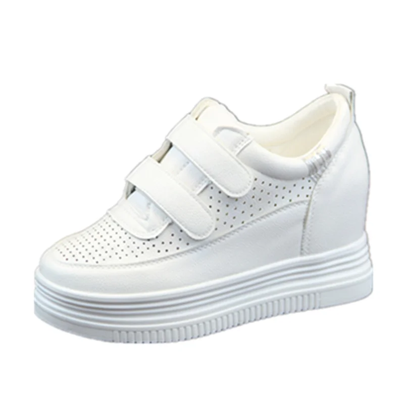

Women Casual Shoes 2019 summer Women Shoes Flats Platform Lace-Up Fashion Breathable Women Sneakers Woman zapatos de mujer