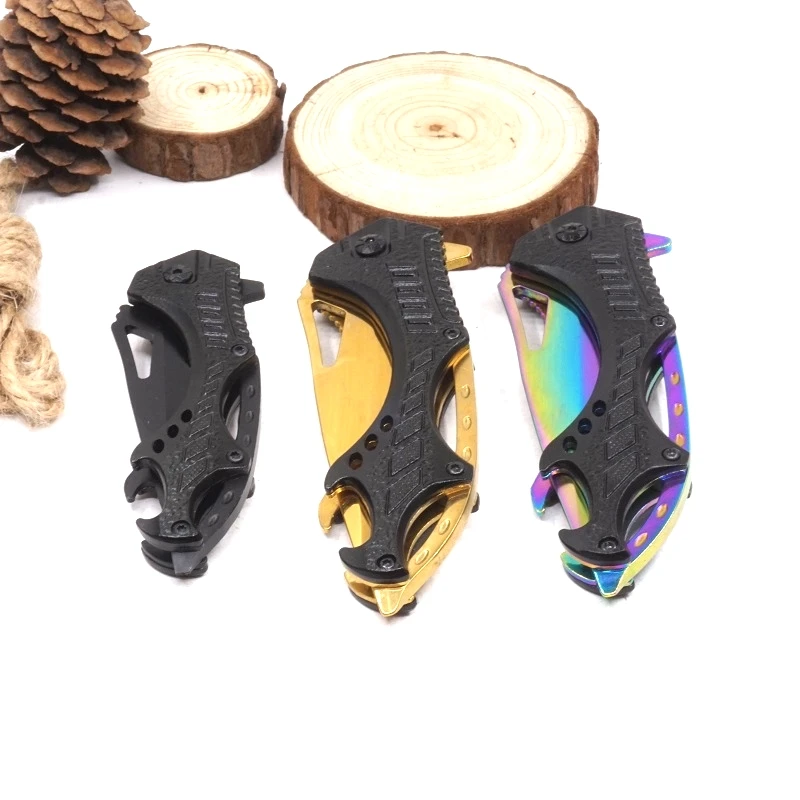 215 мм складной нож карманный для выживания тактический отдыха на природе