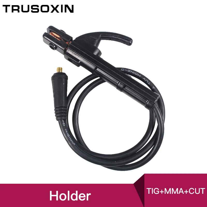 220 В Новый портативный DIY TIG MMA CUT 3 в 1 Многофункциональный сварщик CT520D сварочный