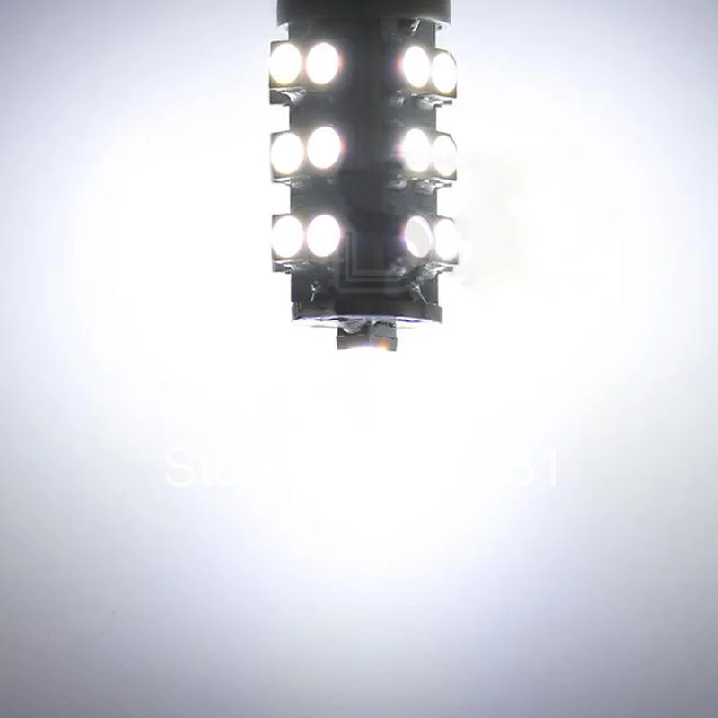 CQD-Light Высокое качество H1 HID Ксеноновые белые 25 SMD 3528 Светодиодные Автомобильные