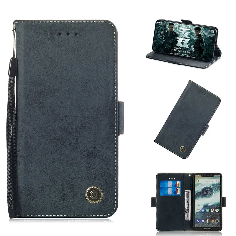 2018 for Motorola Moto P30 Play XT1941-2 Case Robusta S XT1941-3 P 30 Flip Phoen cover | Мобильные телефоны и аксессуары