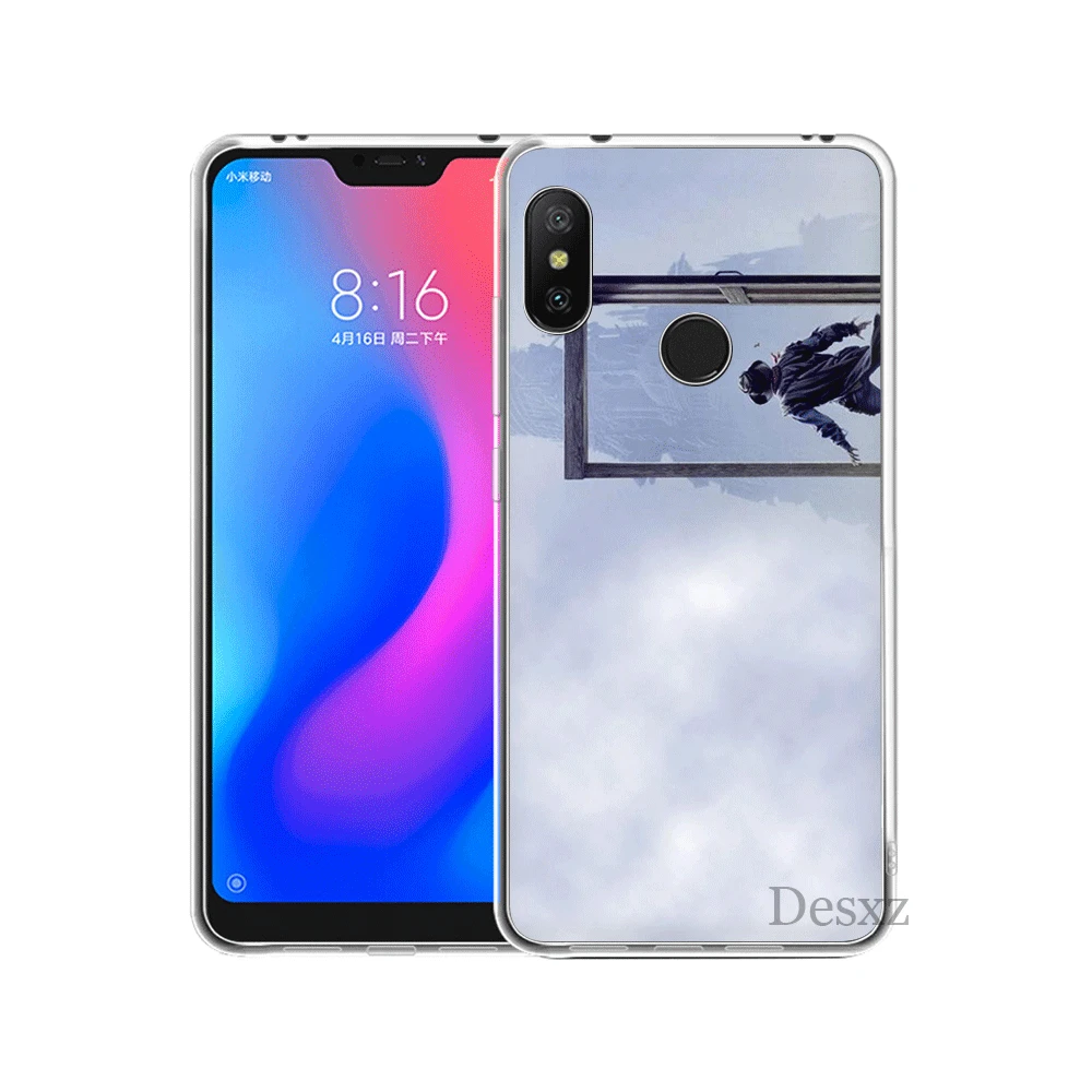 Жесткий чехол для Xiaomi Redmi 3 3S 4 4A 4X 5 5A Plus 6 6A S2 7 Go Pro Prime Stephen King The Dark Tower|Чехлы-накладки|
