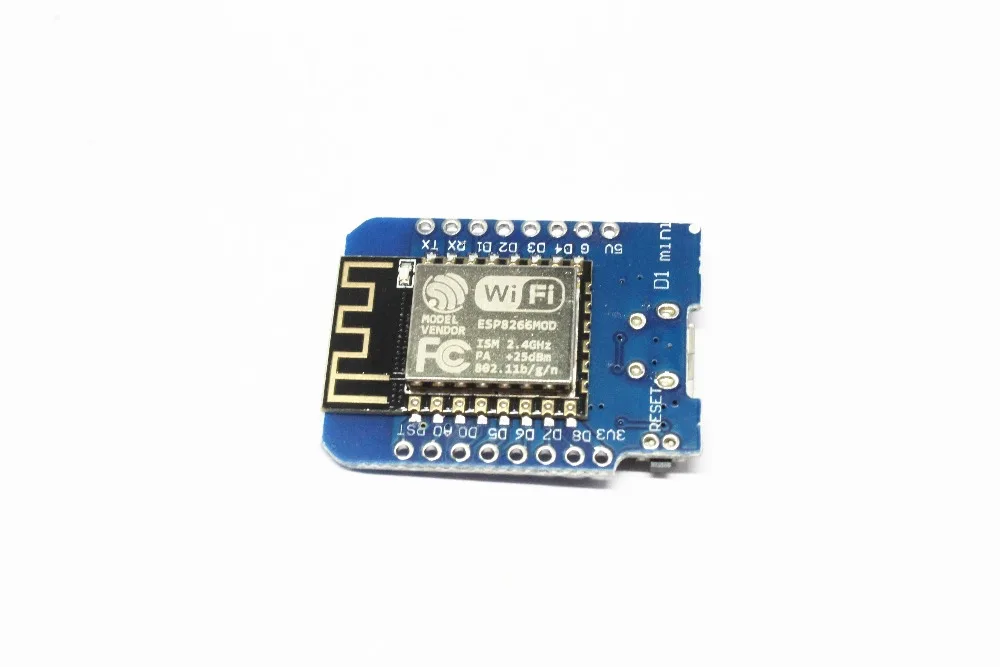 10 шт. ESP8266 ESP 12 12F мини модуль Wemos D1 экшн камера с Wi Fi подключением макетная плата