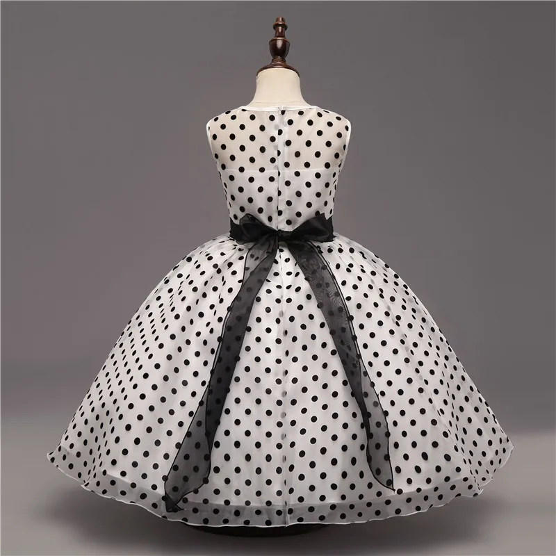 Summer Kids Dresses for Girls Princess Dress Toddler Girl Clothing Children Lace Prom Gown carnevale bimba vestidos | Детская одежда и