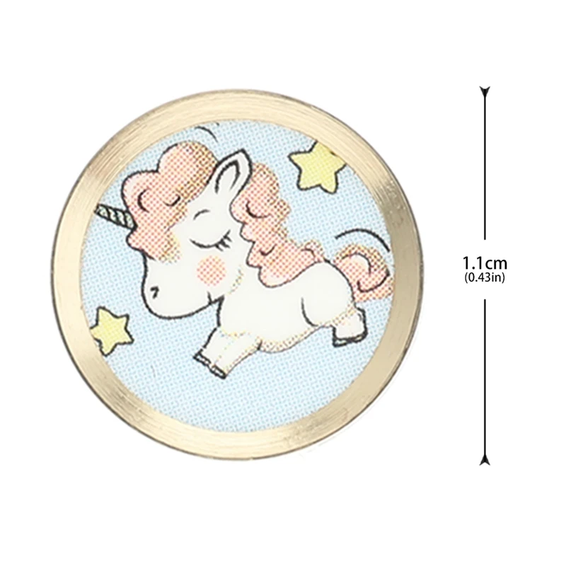 

Cartoon cute Home Button Sticker for iPhone 5 5S SE 6 6S 7 8 Plus for Ipad air 2 mini Fingerprint Identification Keypad