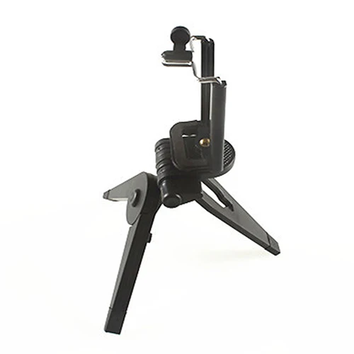 Portable Mini Folding Tripod Stand for Canon Nikon Camera DV Camcorders DSLR SLR folding tripod For Gopro Hero 7/6/5/4/3/3+/2 |