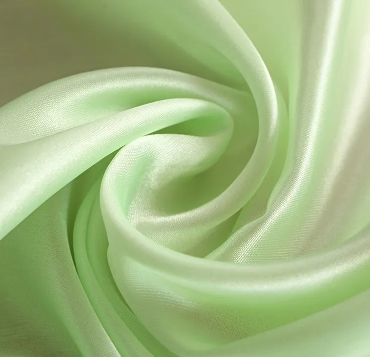 green Новые недорогие занавески, красивые тканевые занавески на окна для гостиной, спальни, сатиновые декоративные занавески для комнаты, 6 цветов - Цвет: green