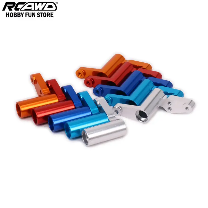 RCAWD HPI RS4 сервопривод рулевого управления полный комплект рулевой почтовый