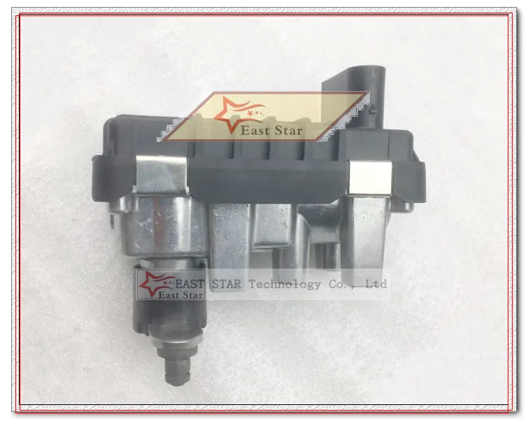 Турбо электронный привод Электрический BOOST G 53 G53 712120 6NW008412 6NW 008 412