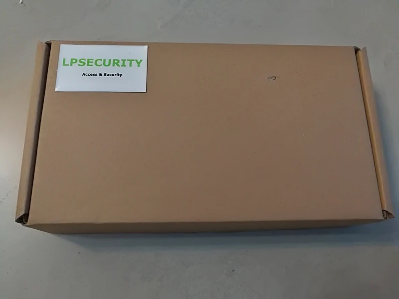 LPSECURITY 24VDC материнская плата скользящая DC мотор контроллер 2 или 4 Пульт дистанционного управления как опционально