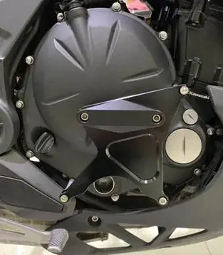 Versys-650 аксессуары двигателя статора ночлега протектор ползунок для Kawasaki Versys 650 ER-6 ER6