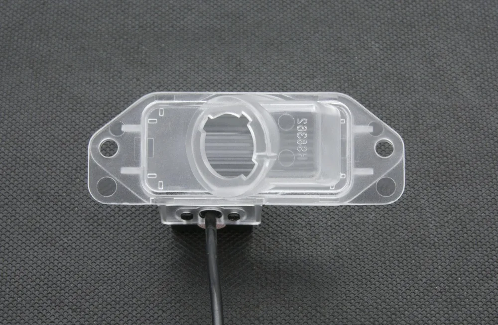 1080P объектив рыбий глаз траектория автомобильная парковочная камера заднего