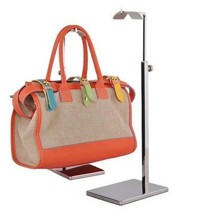 Зеркальная поверхность из нержавеющей стали металлический крючок для дамской