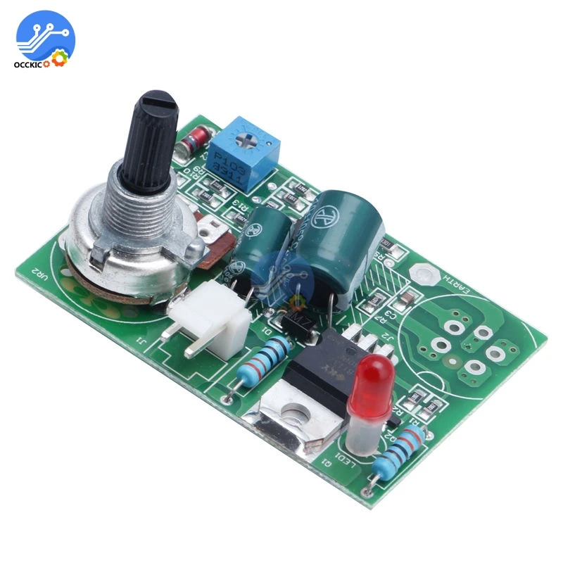 A1321 паяльник управления доска термостат станция модуль припоя AC 24V 3A для HAKKO 936 |