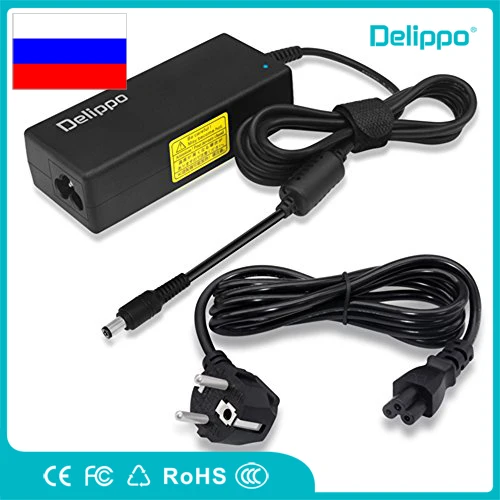 Адаптер переменного тока Delippo для ноутбука HP 6535s 6570b 6530s 6930p ProBook 430 G1 | Компьютеры и