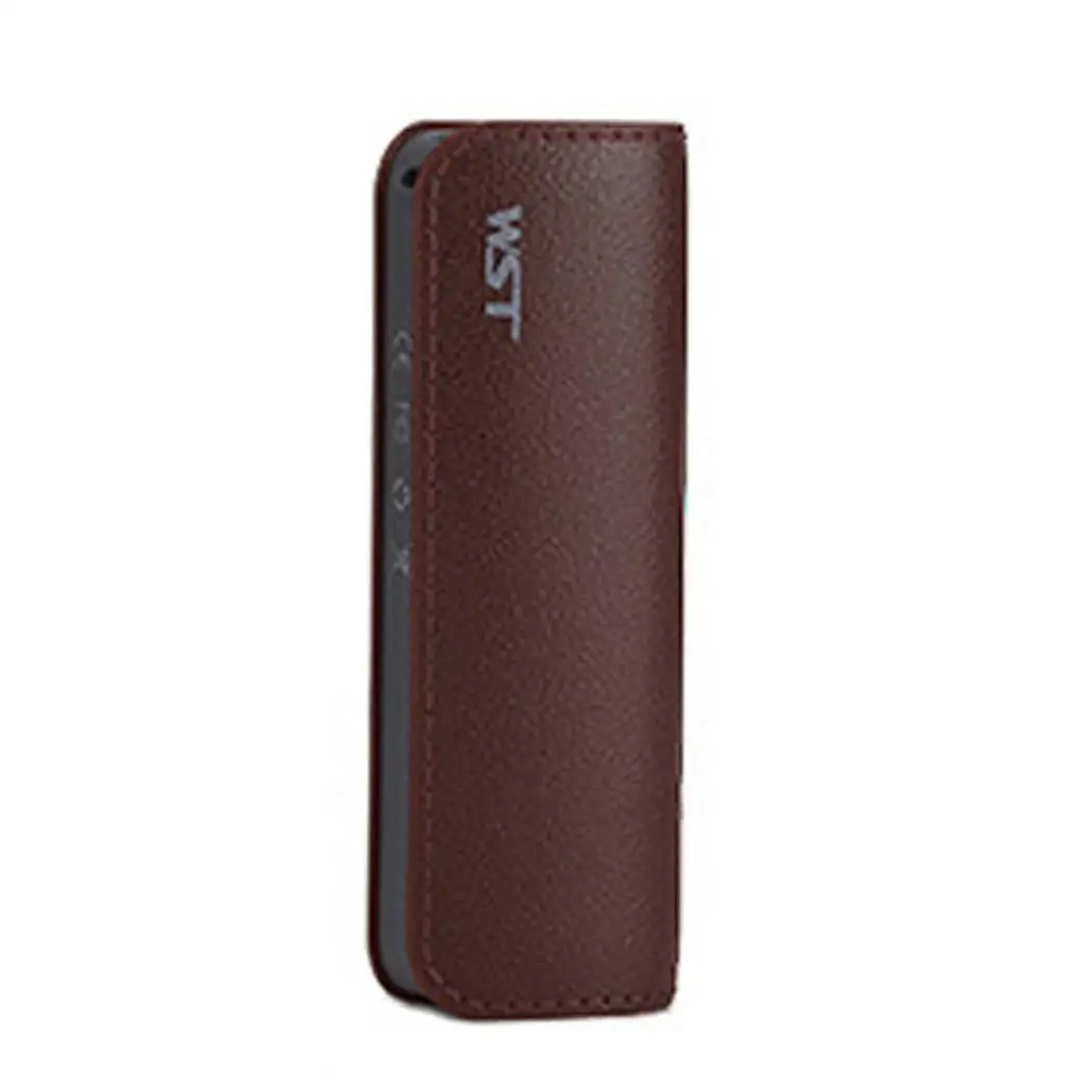 Ультра тонкий Мини Портативный 2600mAh смартфон powerbank Power Bank|Внешние аккумуляторы| |
