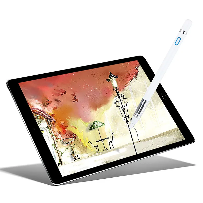 Высокоточная активная Ручка емкостный сенсорный экран ручка для iPad Air 3 pro 10 5