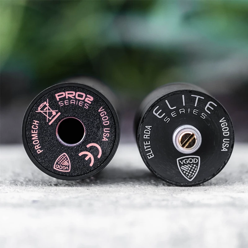 Новое поступление оригинальный VGOD Pro Mech 2 комплекта с мл атомайзер Elite Rda