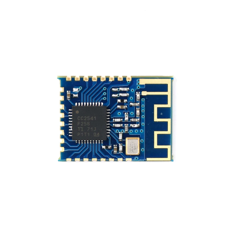 10 шт. модуль приемопередатчика Φ Uart CC2541 беспроводной центрального переключения