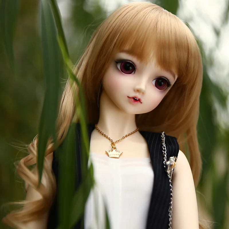 Кукла шарнирная Lieselotte 1/3 BJD MSD магазин игрушек высокого качества из смолы полный