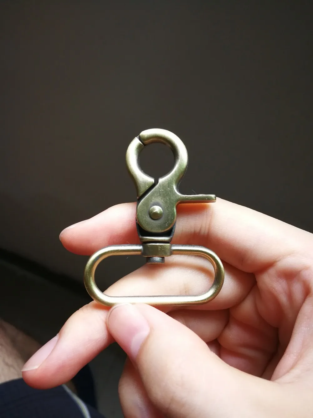 Металлические аксессуары сделай сам для сумок 2 шт./компл. пряжка чемодана